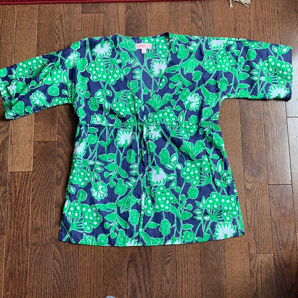 Lily Pulitzer top